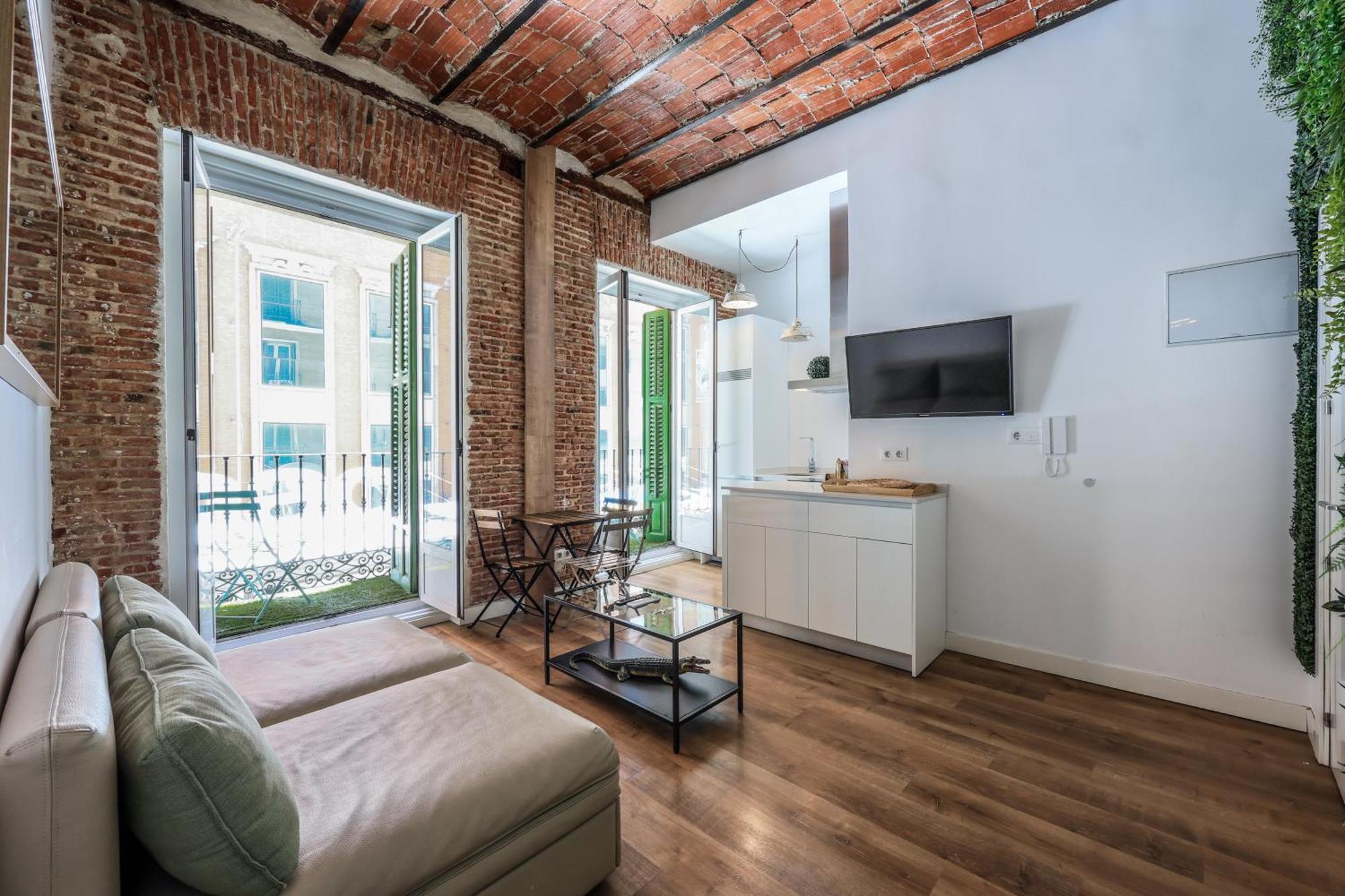 Centrico Y Comodo Preciados Appartamento Madrid
